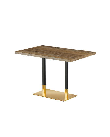 Stolik Omega Duo blat laminowany 28 mm