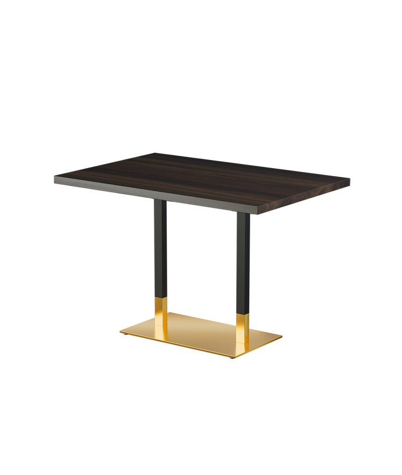 Stolik Omega Duo blat laminowany 28 mm