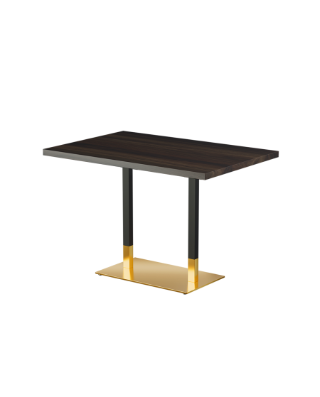 Stolik Omega Duo blat laminowany 28 mm