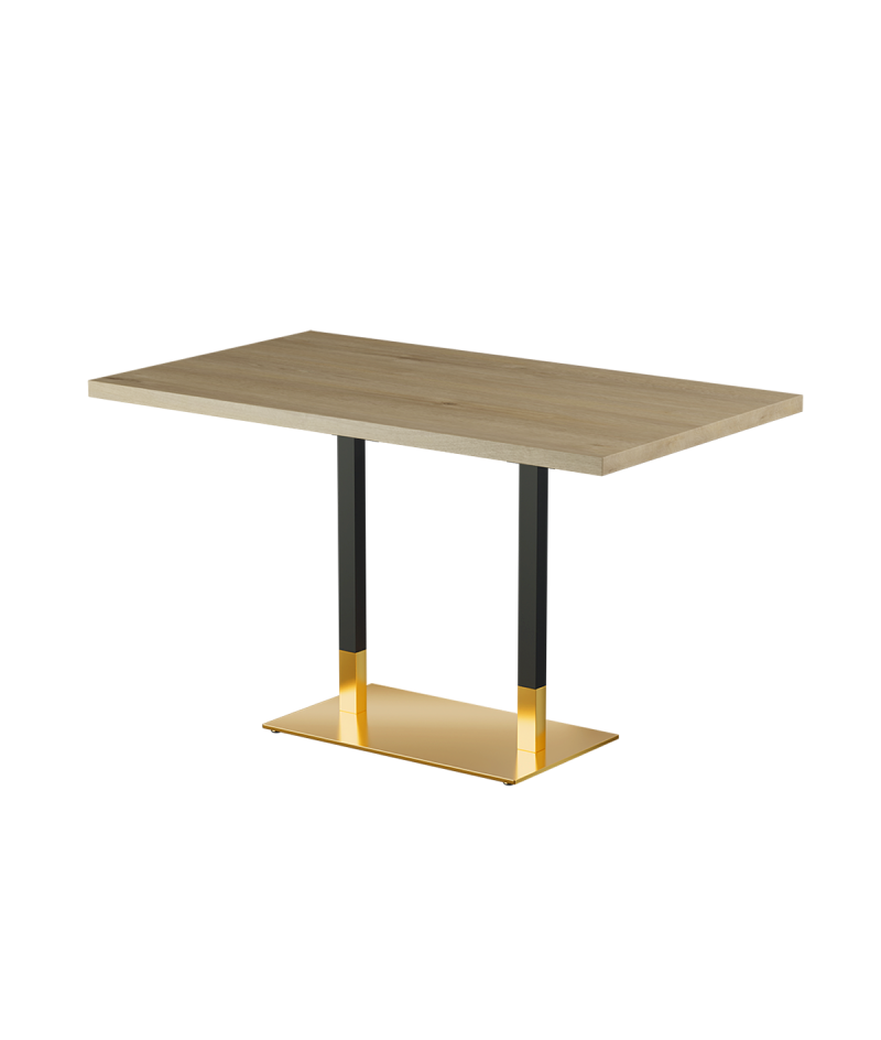 Stolik Omega Duo blat laminowany 28 mm