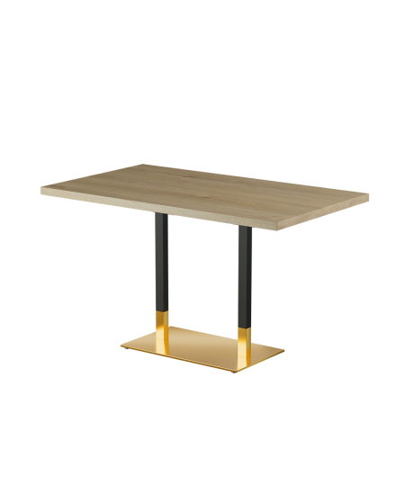 Stolik Omega Duo blat laminowany 28 mm