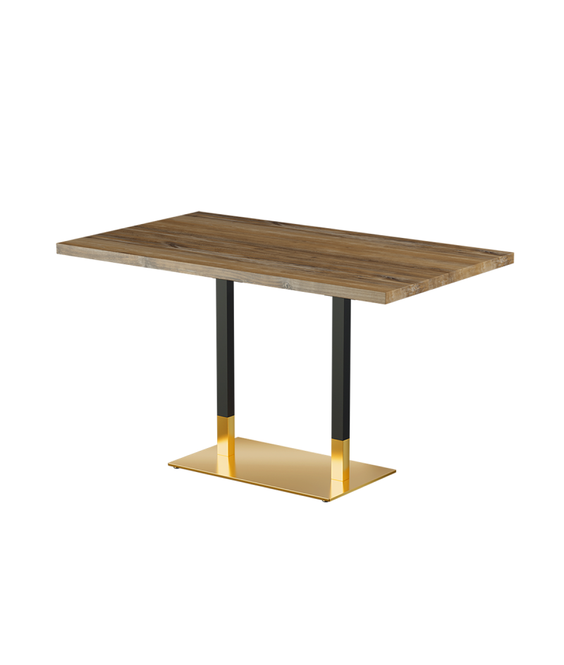 Stolik Omega Duo blat laminowany 28 mm