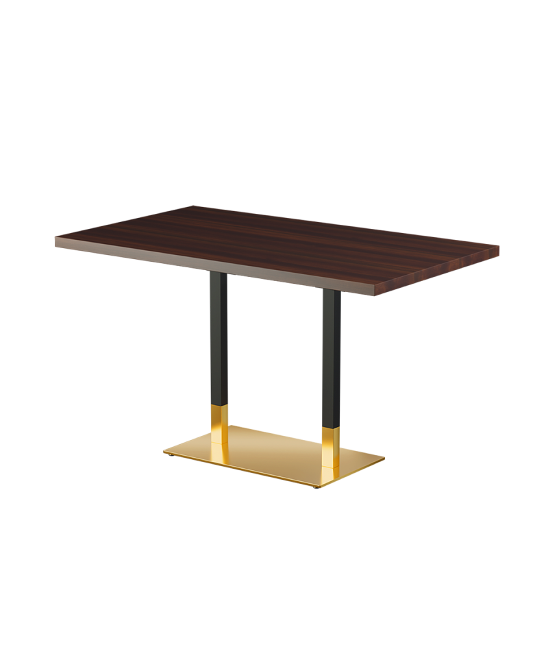 Stolik Omega Duo blat laminowany 28 mm