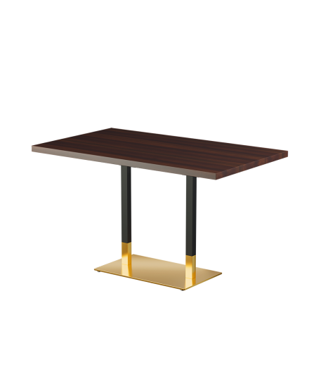 Stolik Omega Duo blat laminowany 28 mm