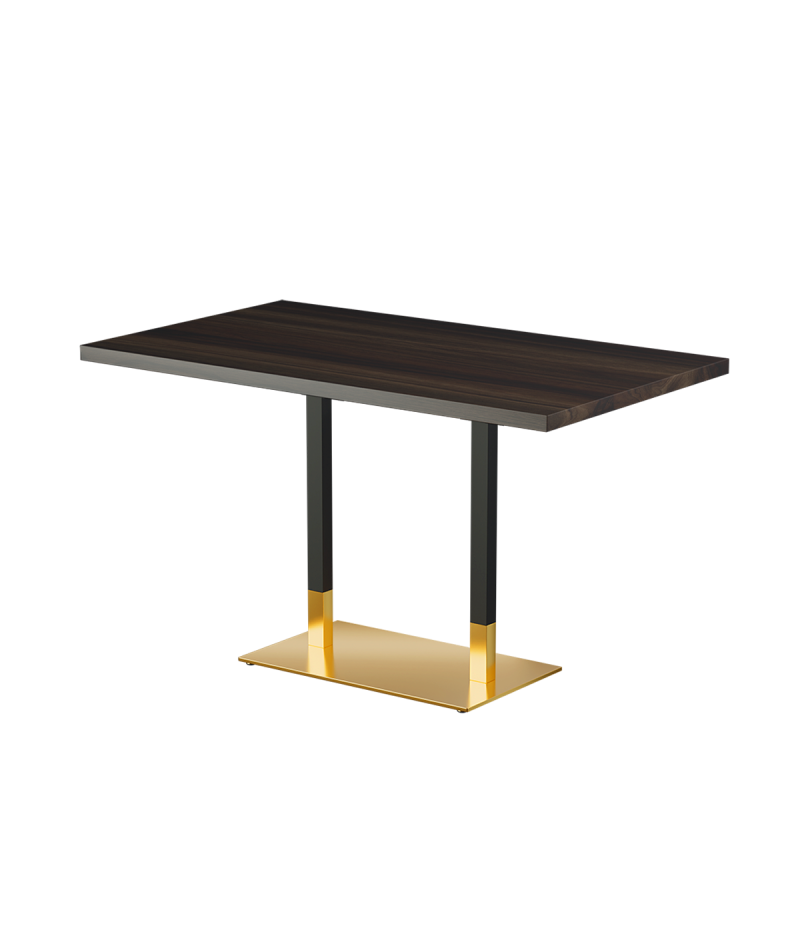 Stolik Omega Duo blat laminowany 28 mm