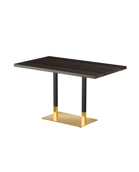 Stolik Omega Duo blat laminowany 28 mm