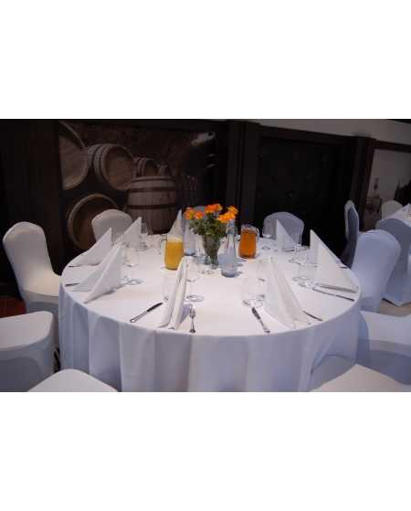 Pokrowiec Slimtex 200 biały