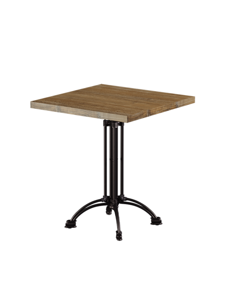 Stolik Rustical blat laminowany 28 mm