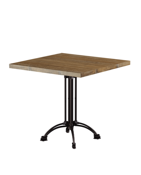 Stolik Rustical blat laminowany 28 mm