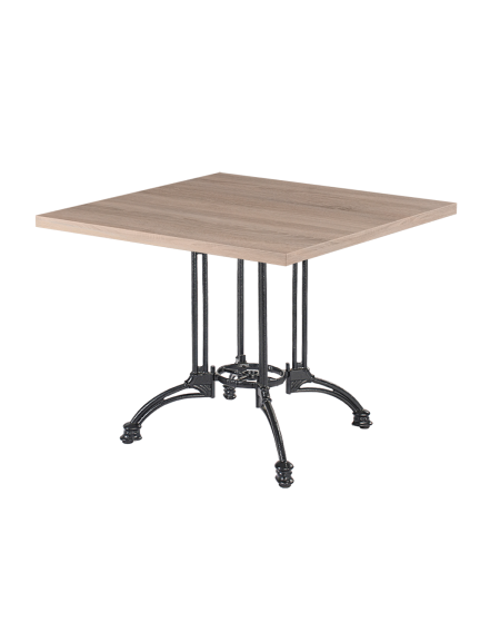 Stolik Rustical Quattro blat laminowany 28 mm