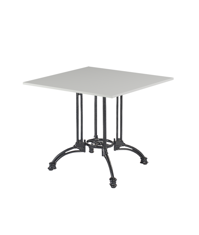 Stolik Rustical Quattro blat laminowany 28 mm