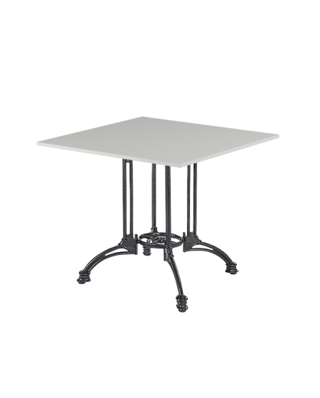 Stolik Rustical Quattro blat laminowany 28 mm
