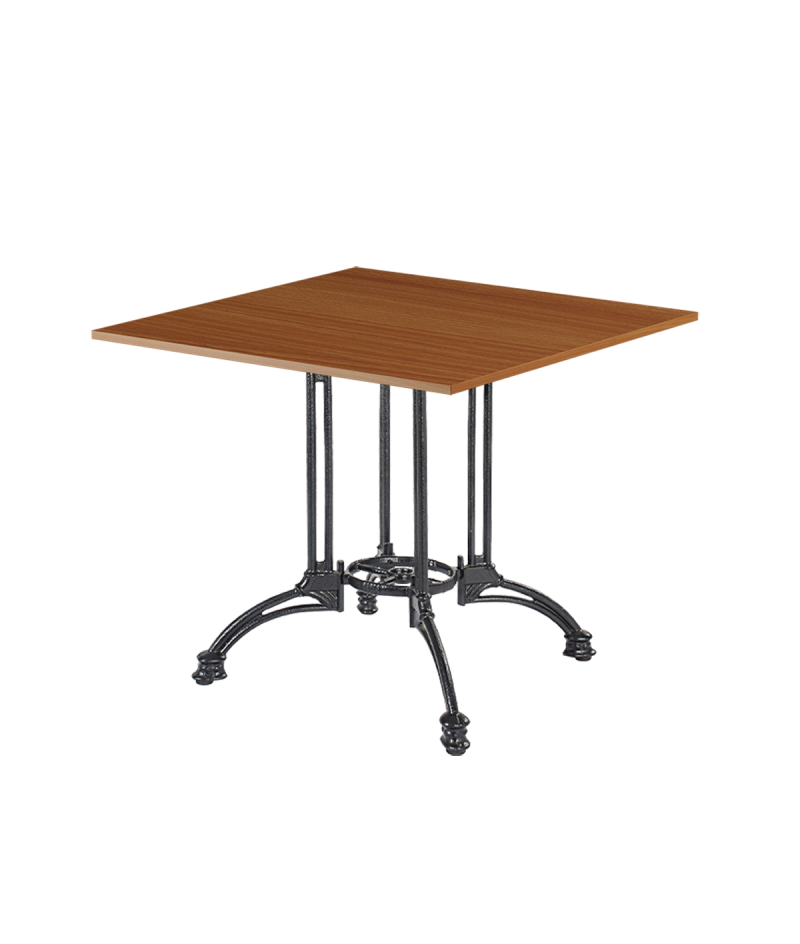 Stolik Rustical Quattro blat laminowany 28 mm