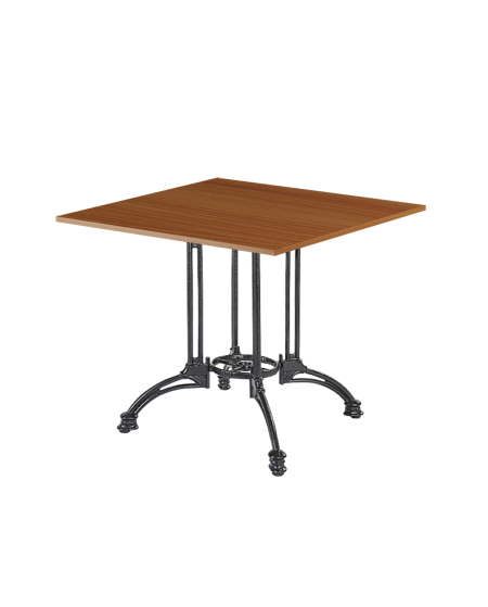 Stolik Rustical Quattro blat laminowany 28 mm