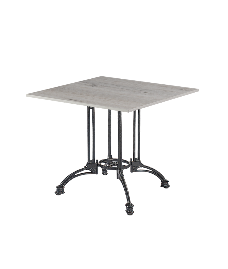 Stolik Rustical Quattro blat laminowany 28 mm