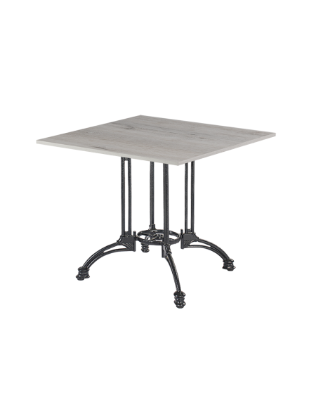 Stolik Rustical Quattro blat laminowany 28 mm