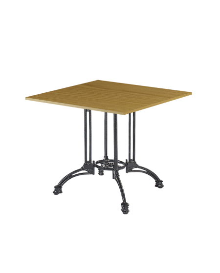 Stolik Rustical Quattro blat laminowany 28 mm