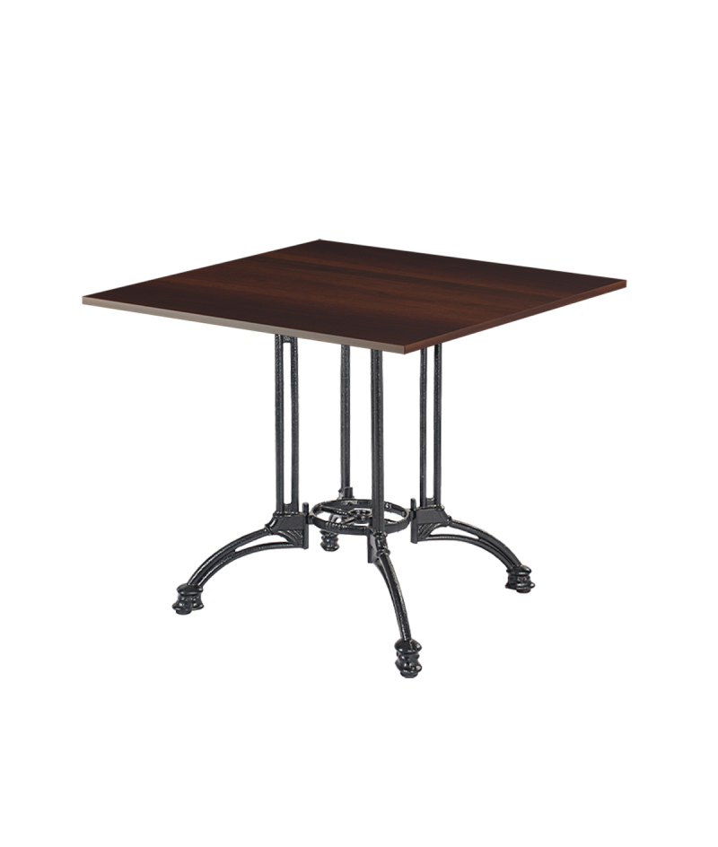 Stolik Rustical Quattro blat laminowany 28 mm