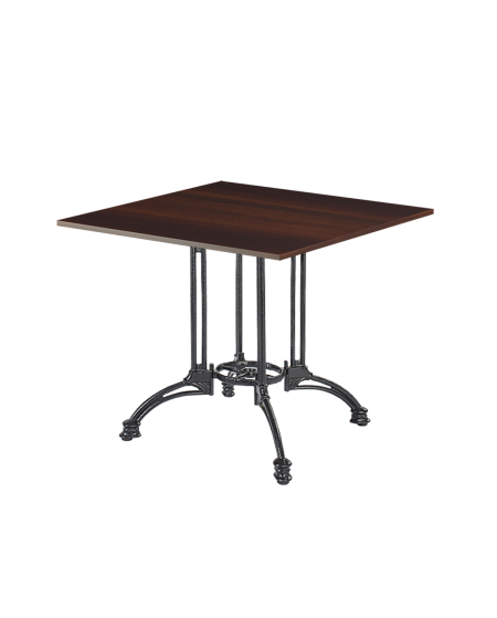 Stolik Rustical Quattro blat laminowany 28 mm