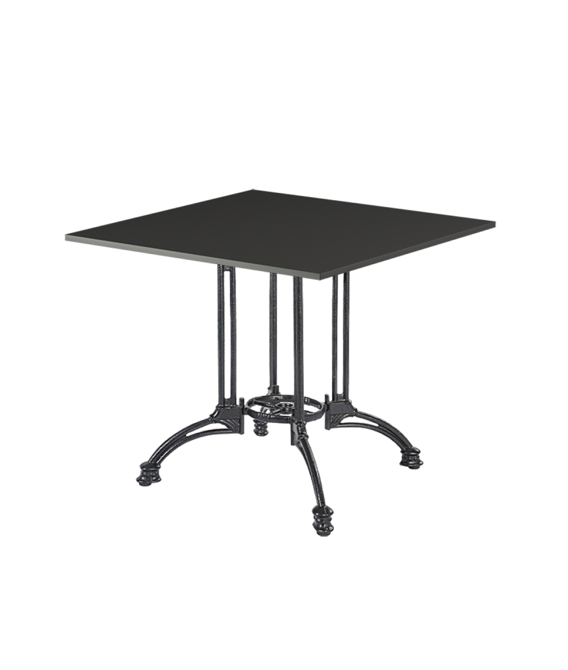 Stolik Rustical Quattro blat laminowany 28 mm