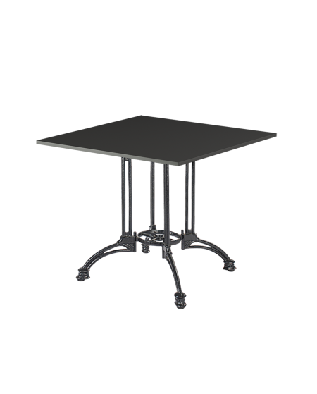 Stolik Rustical Quattro blat laminowany 28 mm