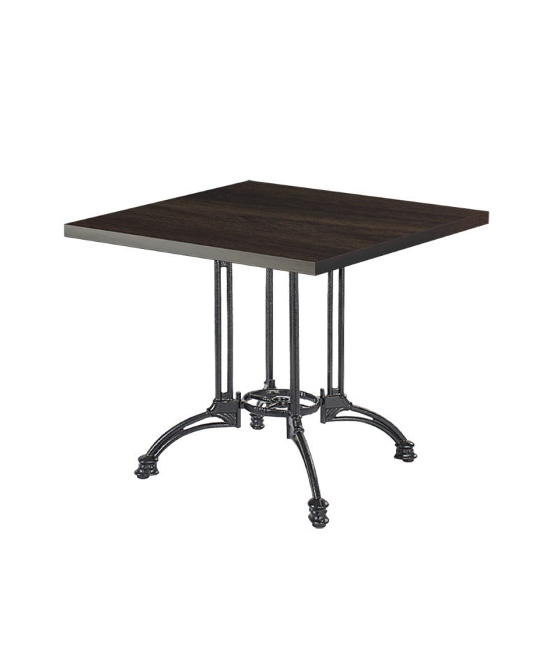 Stolik Rustical Quattro blat laminowany 28 mm