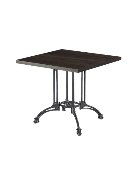 Stolik Rustical Quattro blat laminowany 28 mm
