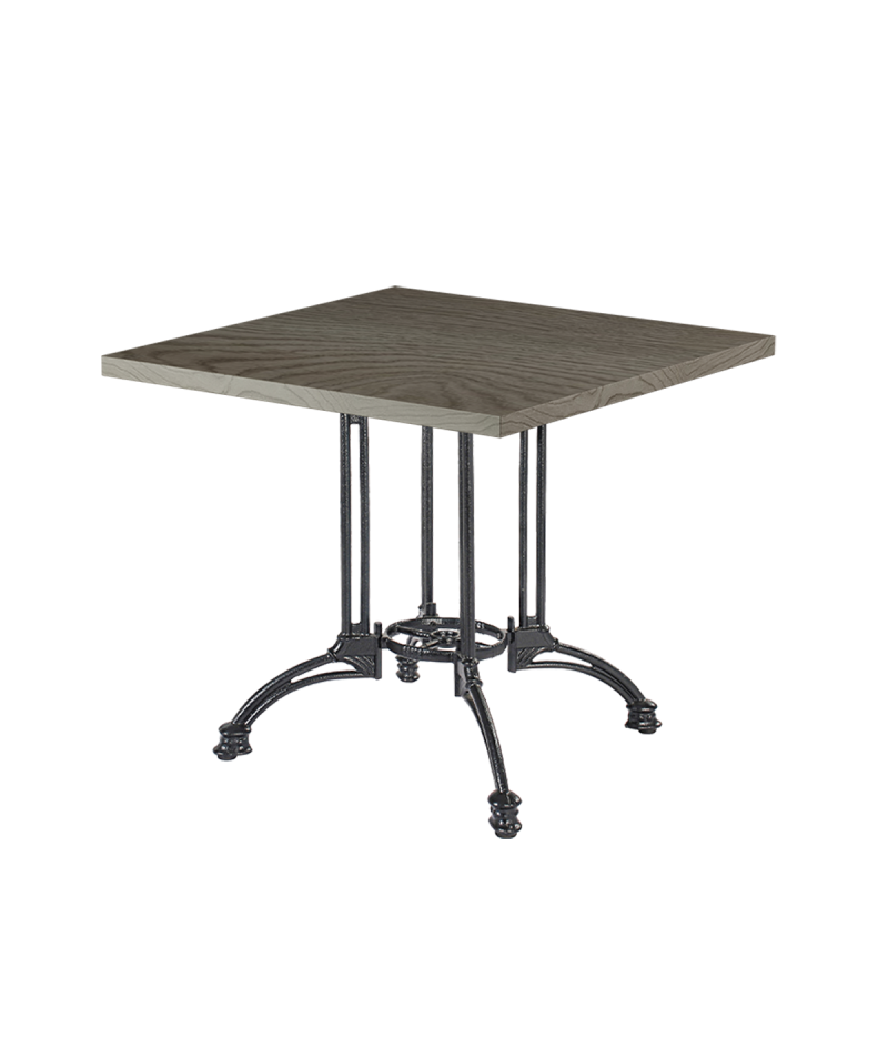Stolik Rustical Quattro blat laminowany 28 mm