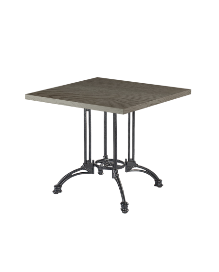 Stolik Rustical Quattro blat laminowany 28 mm