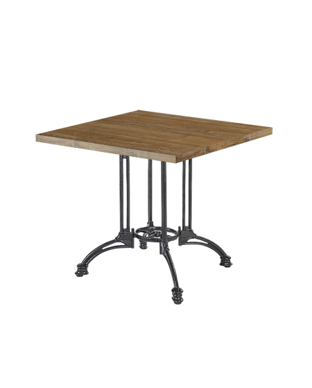 Stolik Rustical Quattro blat laminowany 28 mm