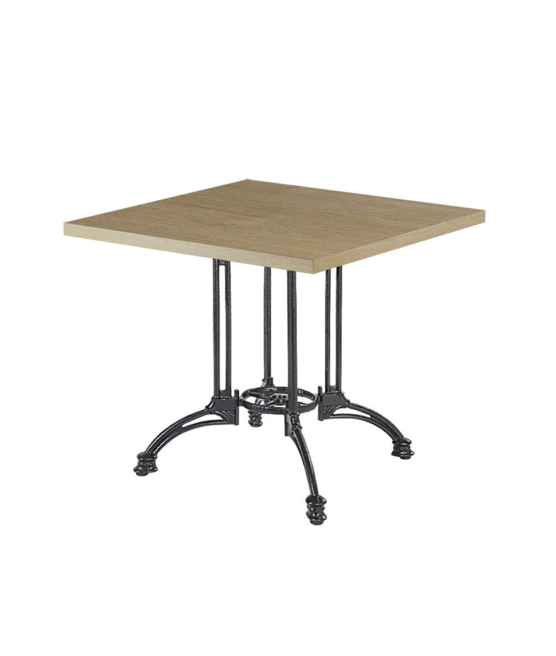 Stolik Rustical Quattro blat laminowany 28 mm