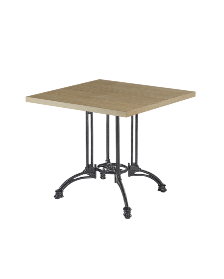 Stolik Rustical Quattro blat laminowany 28 mm