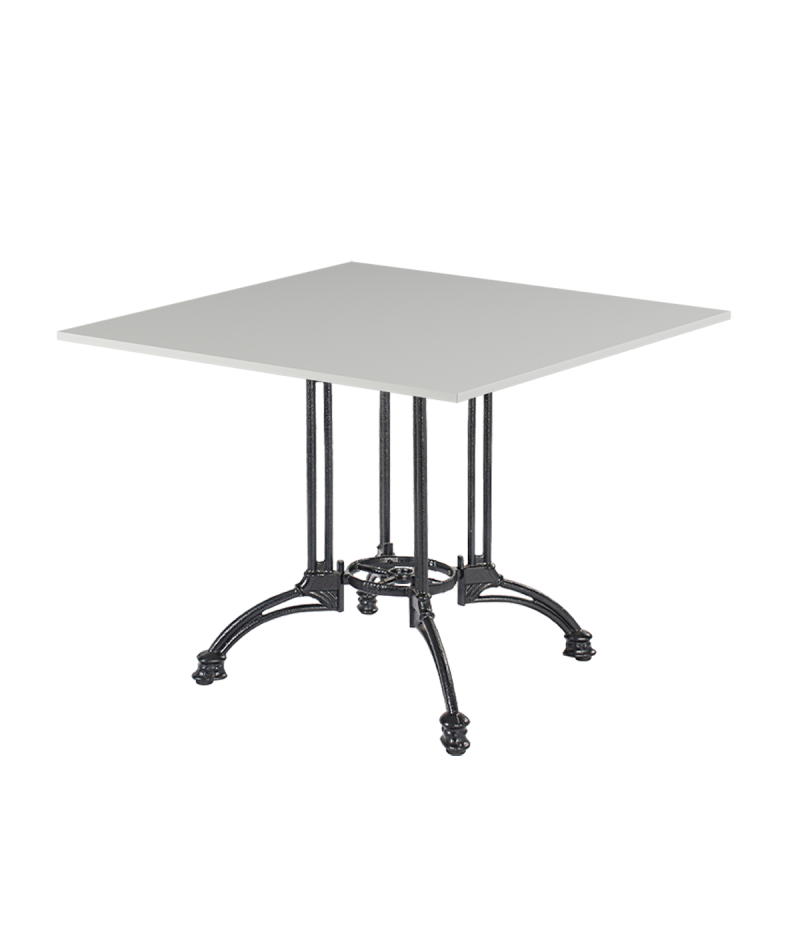 Stolik Rustical Quattro blat laminowany 28 mm
