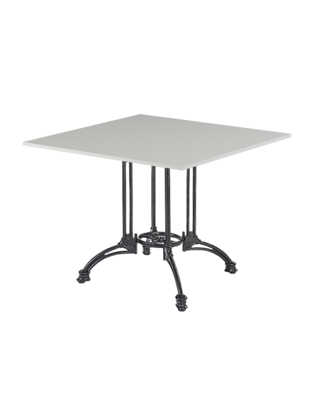 Stolik Rustical Quattro blat laminowany 28 mm