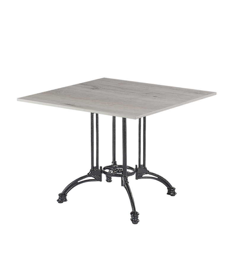 Stolik Rustical Quattro blat laminowany 28 mm
