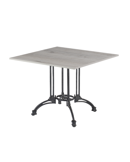 Stolik Rustical Quattro blat laminowany 28 mm