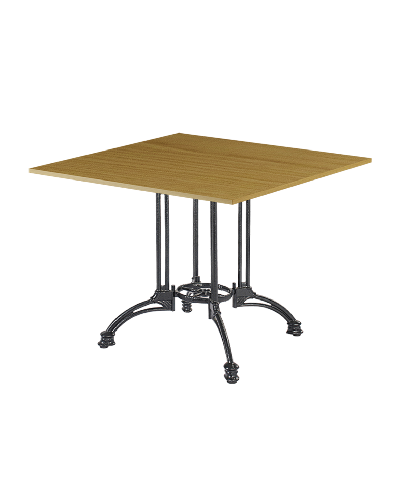 Stolik Rustical Quattro blat laminowany 28 mm