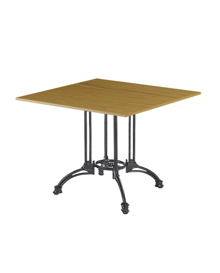 Stolik Rustical Quattro blat laminowany 28 mm