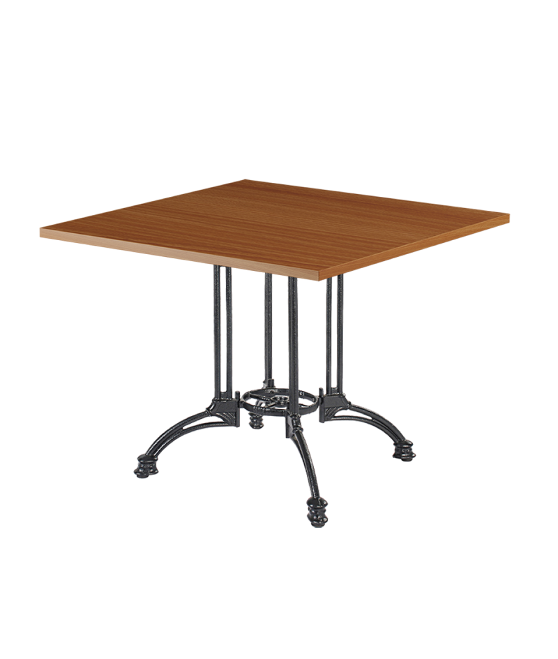 Stolik Rustical Quattro blat laminowany 28 mm