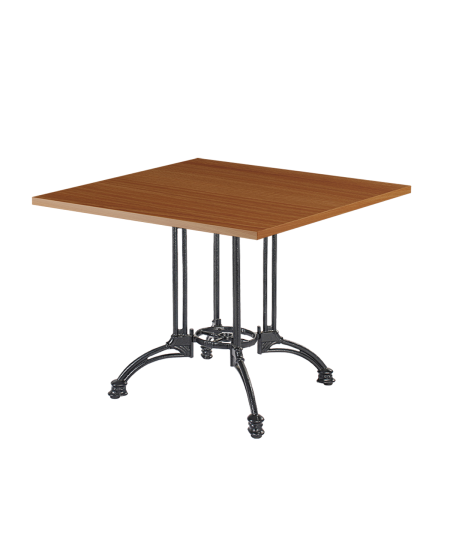 Stolik Rustical Quattro blat laminowany 28 mm