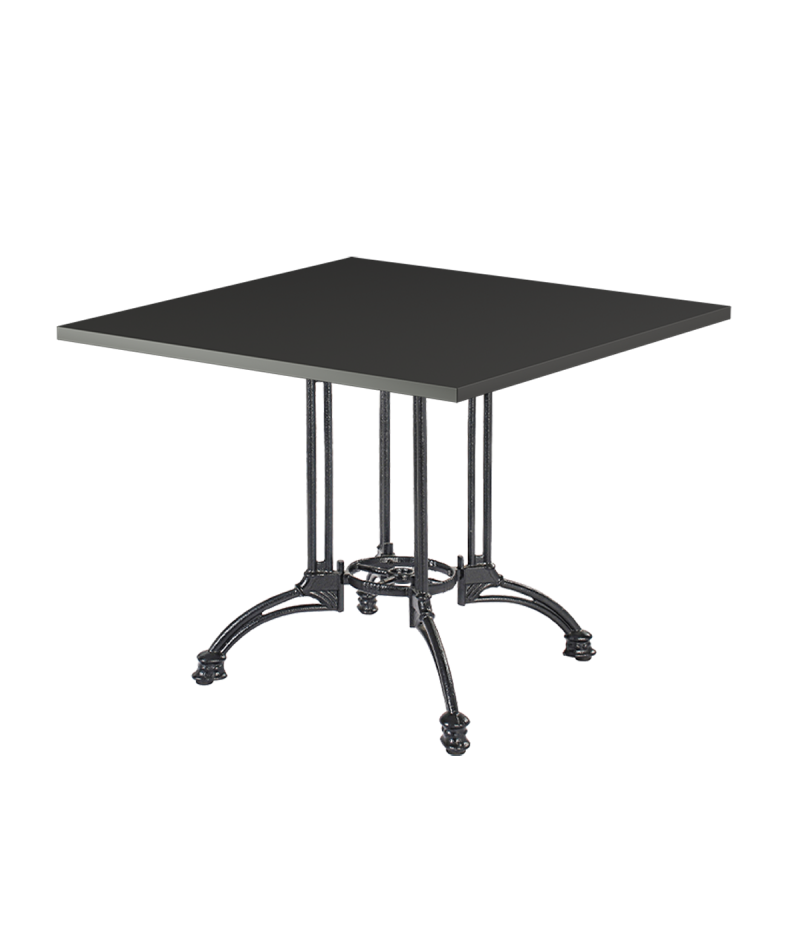 Stolik Rustical Quattro blat laminowany 28 mm