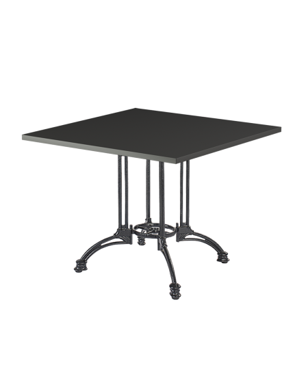 Stolik Rustical Quattro blat laminowany 28 mm