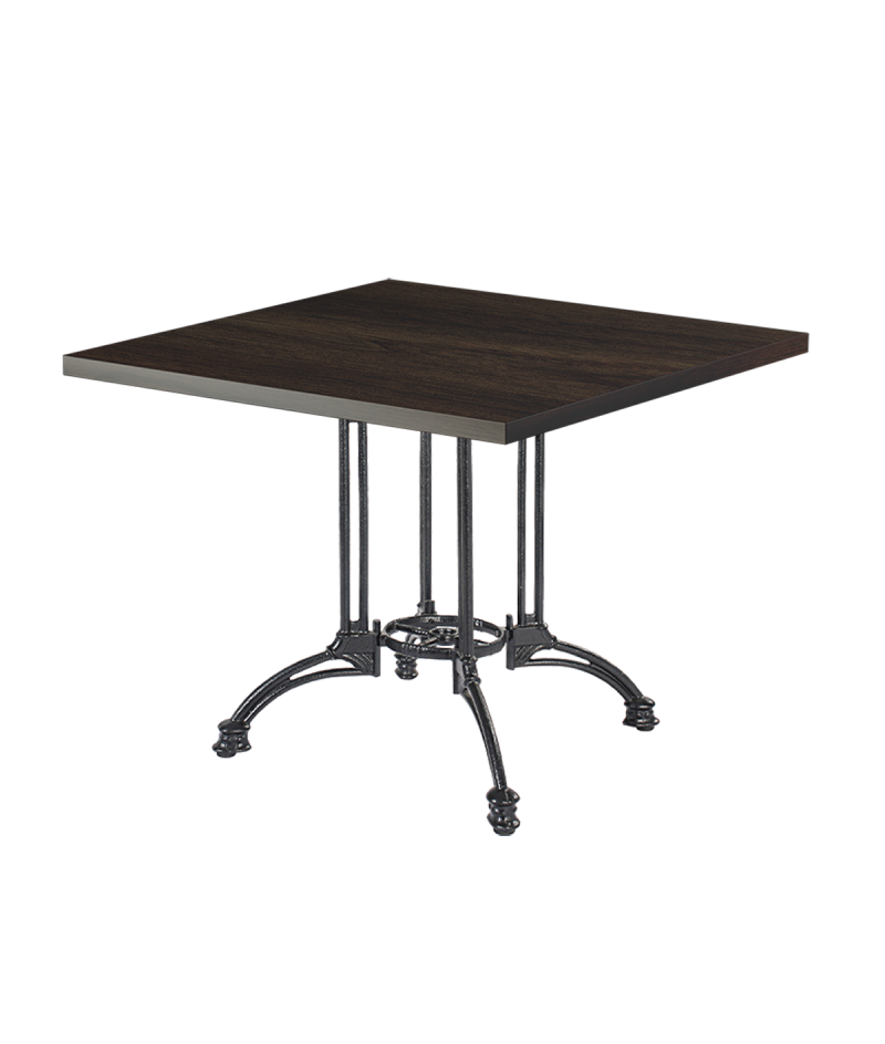 Stolik Rustical Quattro blat laminowany 28 mm
