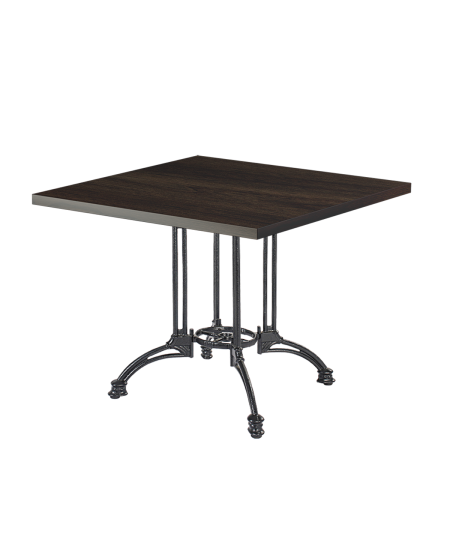 Stolik Rustical Quattro blat laminowany 28 mm