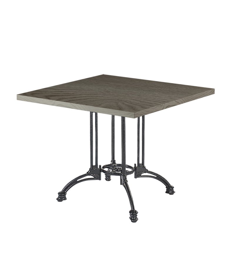 Stolik Rustical Quattro blat laminowany 28 mm