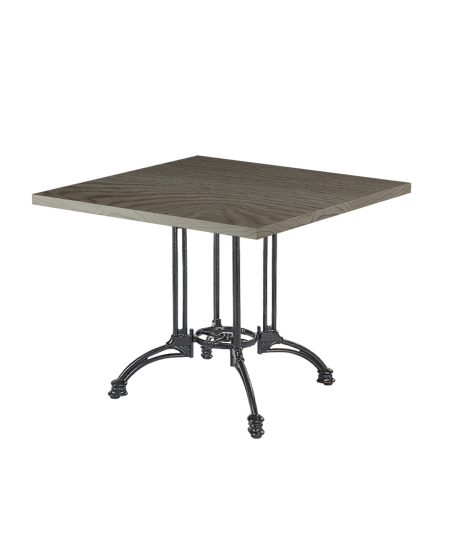 Stolik Rustical Quattro blat laminowany 28 mm
