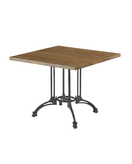 Stolik Rustical Quattro blat laminowany 28 mm