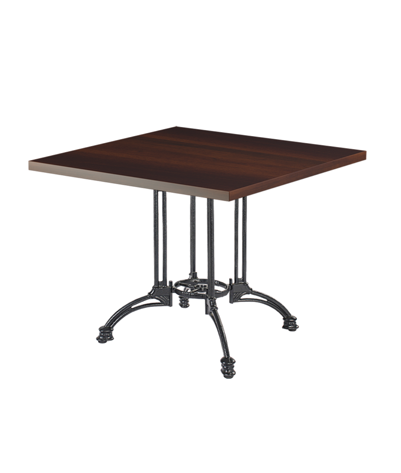 Stolik Rustical Quattro blat laminowany 28 mm