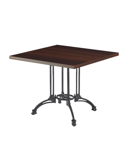 Stolik Rustical Quattro blat laminowany 28 mm