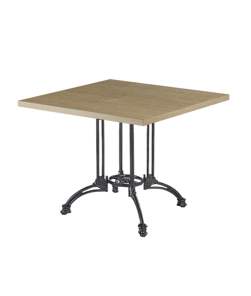 Stolik Rustical Quattro blat laminowany 28 mm
